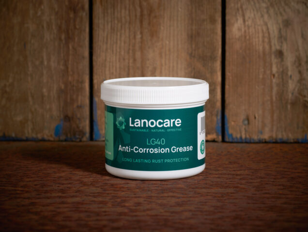 Anti-Corrosion Grease Product Image